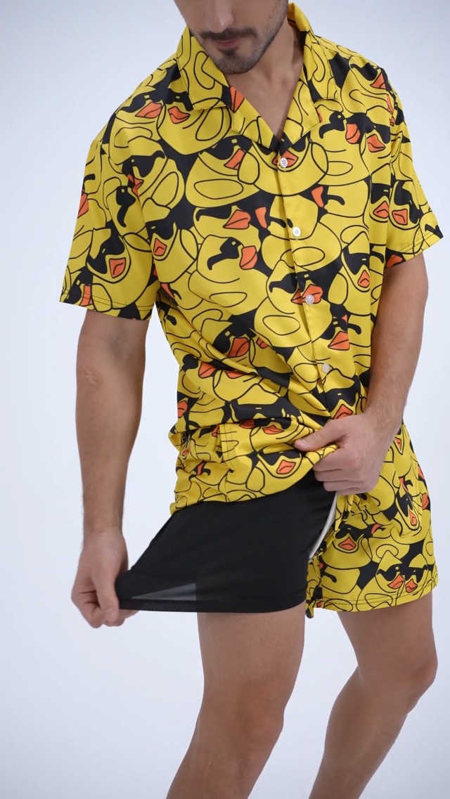 BASEBALL SHIRT SWEAT SHORTS セットアップ BASEBALL SHIRT SWEAT SHORTS セットアップ